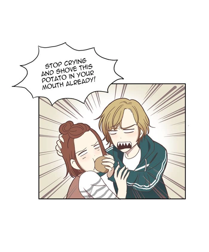 Odd Girl Out Chapter 102 Page 18