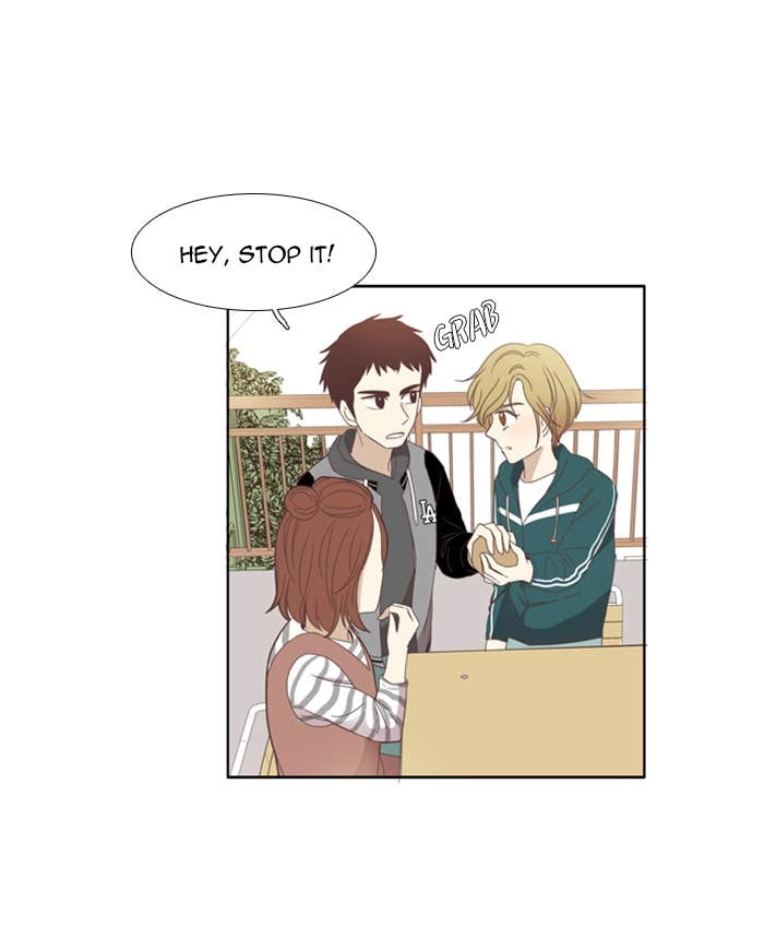 Odd Girl Out Chapter 102 Page 19
