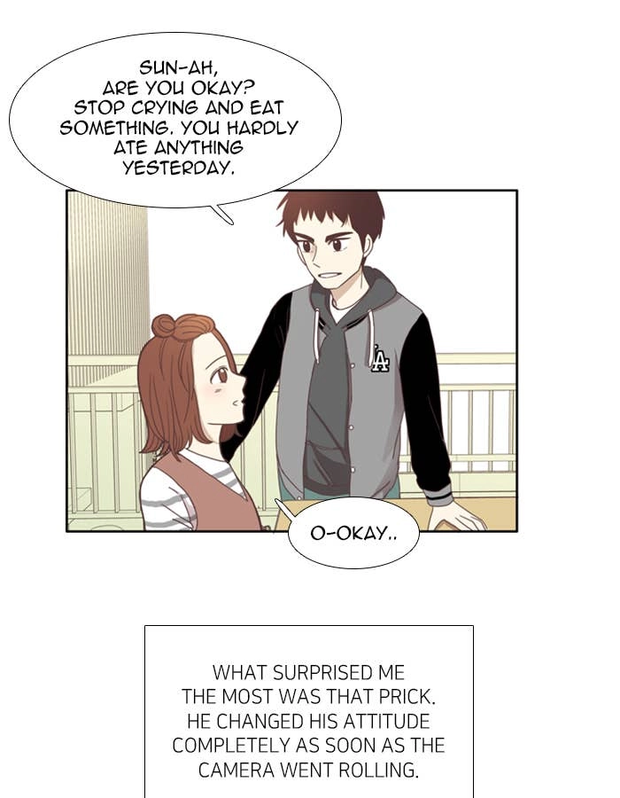 Odd Girl Out Chapter 102 Page 20