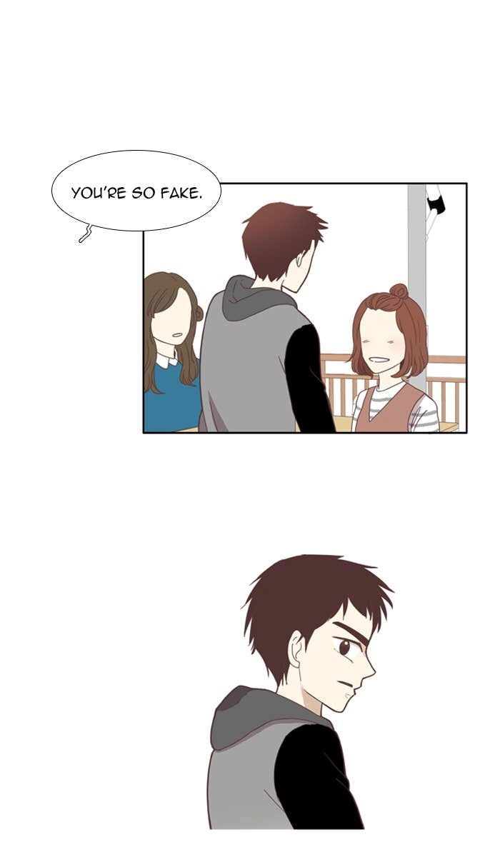 Odd Girl Out Chapter 102 Page 22