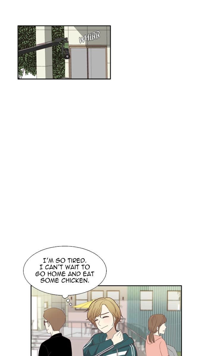 Odd Girl Out Chapter 102 Page 23