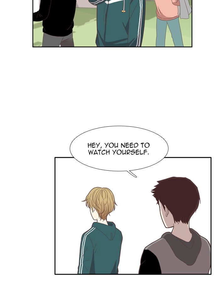 Odd Girl Out Chapter 102 Page 24