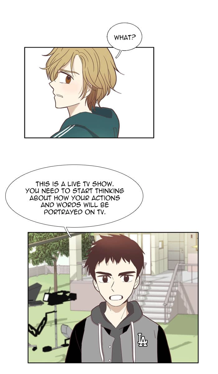 Odd Girl Out Chapter 102 Page 25