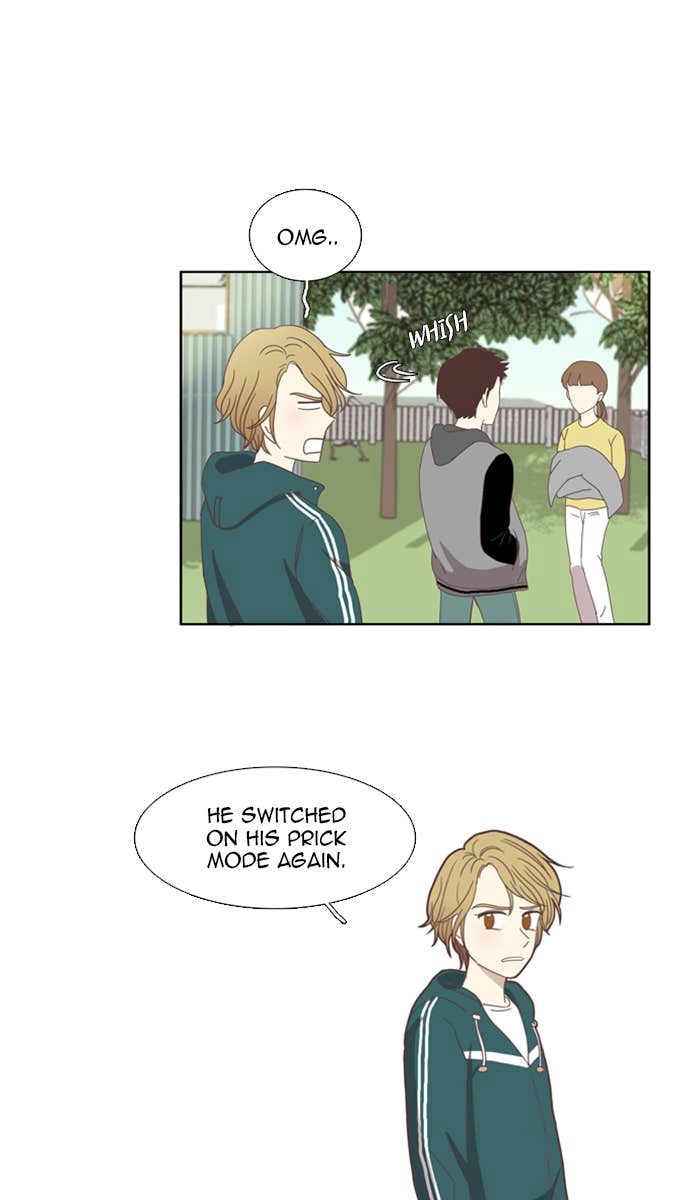 Odd Girl Out Chapter 102 Page 26