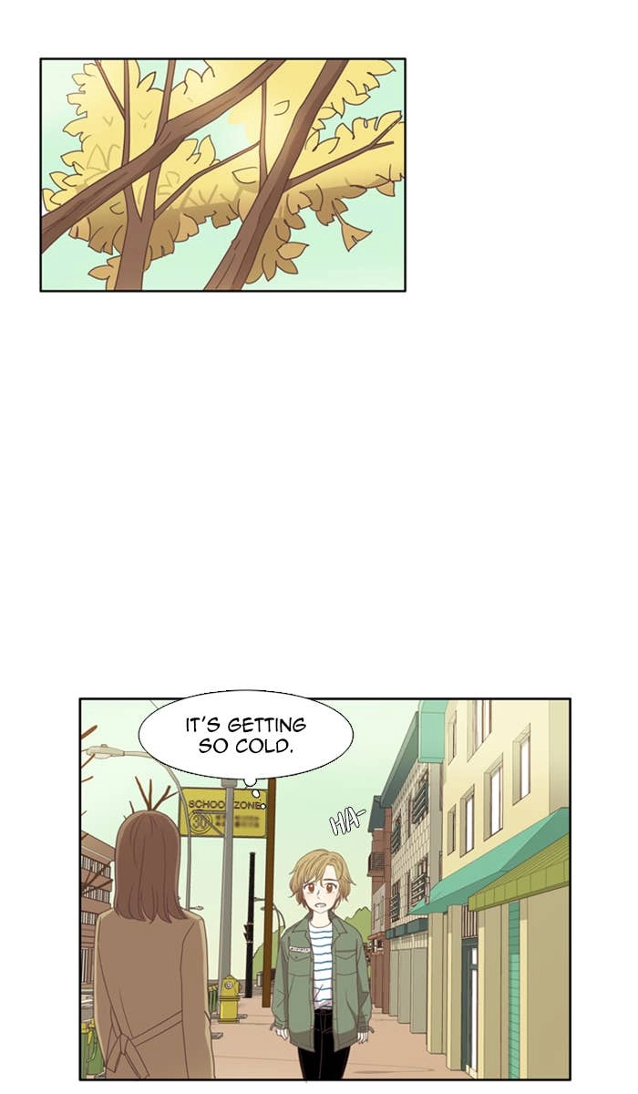 Odd Girl Out Chapter 102 Page 28