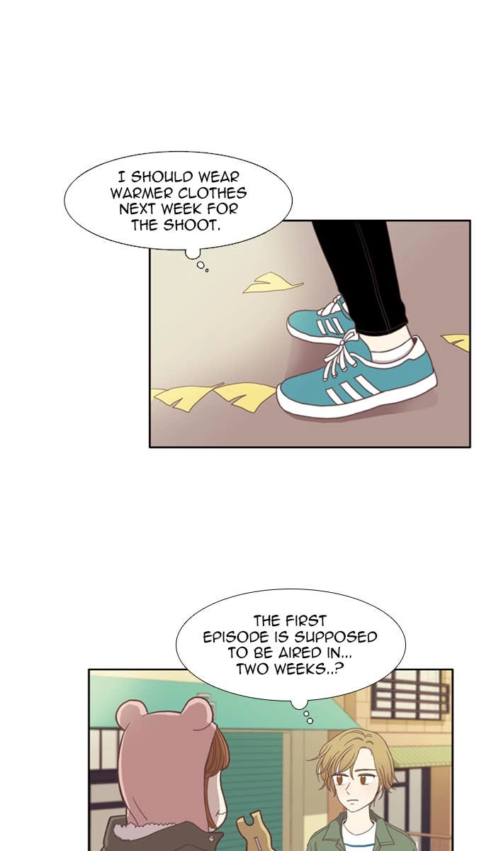 Odd Girl Out Chapter 102 Page 29