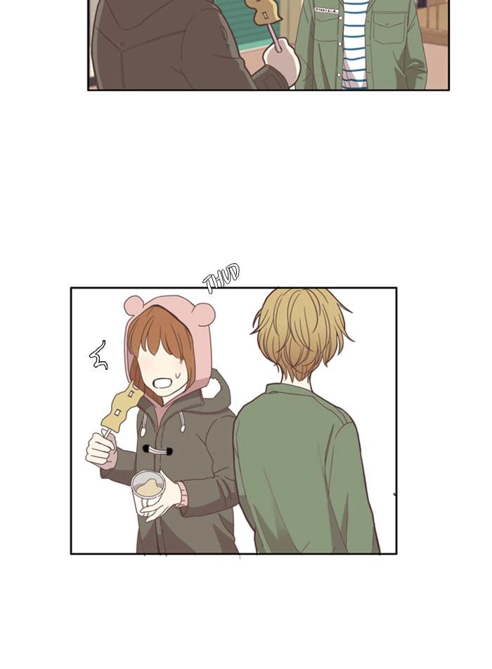 Odd Girl Out Chapter 102 Page 30