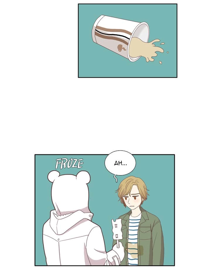 Odd Girl Out Chapter 102 Page 31