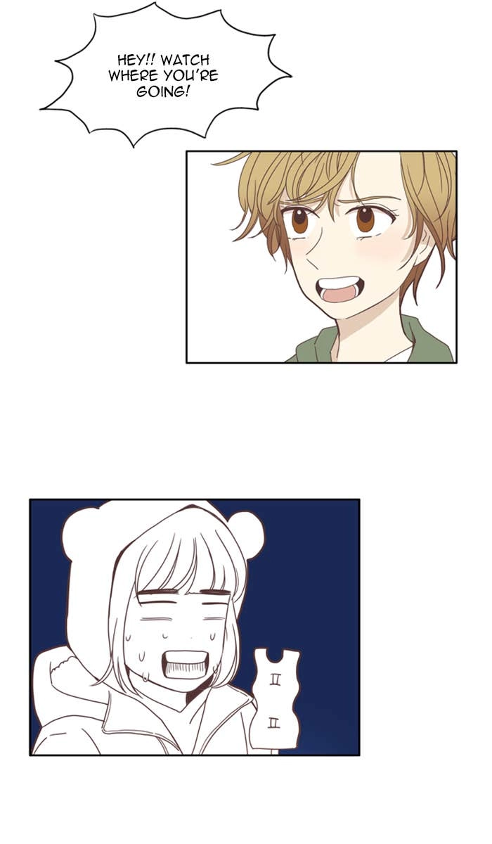 Odd Girl Out Chapter 102 Page 32