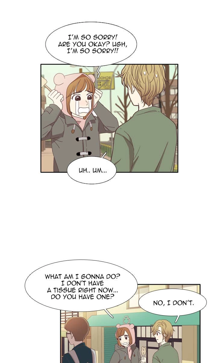 Odd Girl Out Chapter 102 Page 33