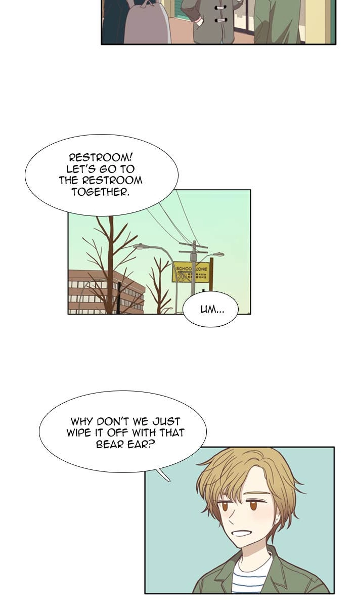 Odd Girl Out Chapter 102 Page 34