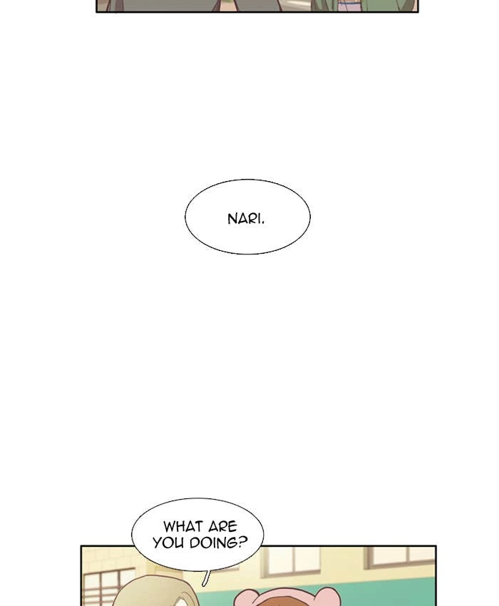Odd Girl Out Chapter 102 Page 36