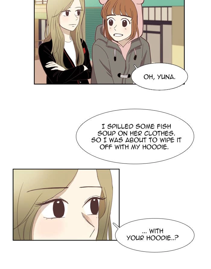 Odd Girl Out Chapter 102 Page 37