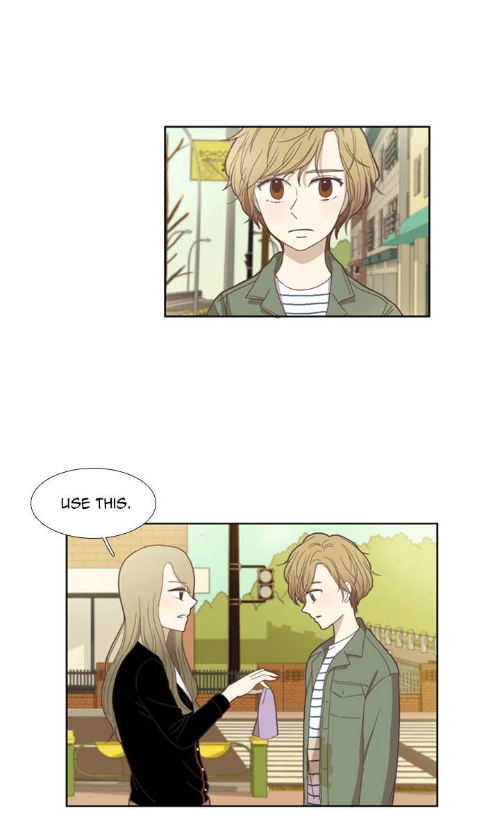 Odd Girl Out Chapter 102 Page 38