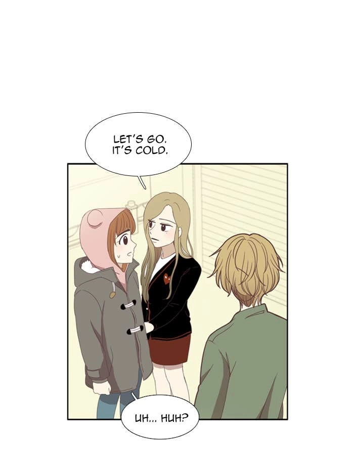 Odd Girl Out Chapter 102 Page 39