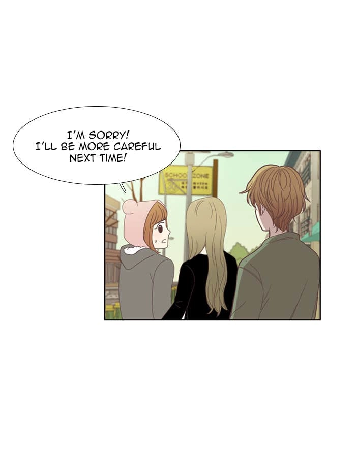 Odd Girl Out Chapter 102 Page 40