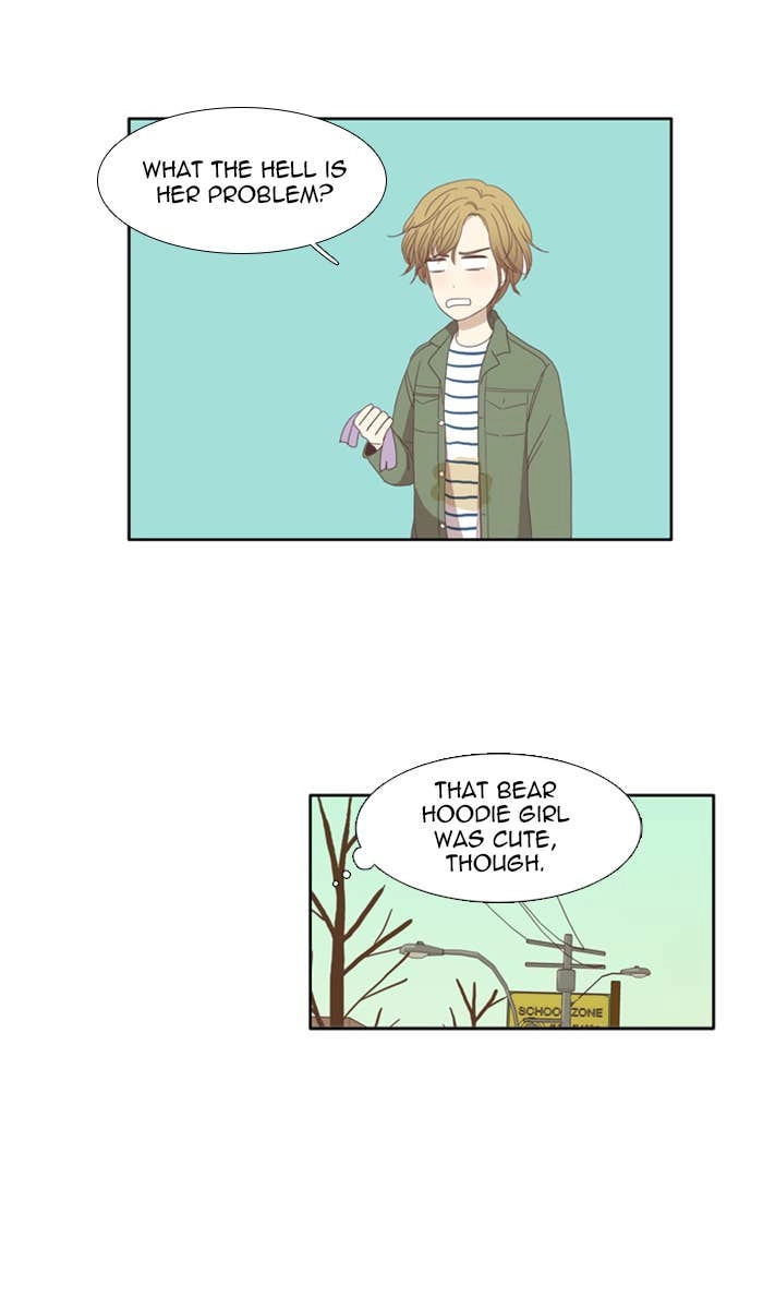 Odd Girl Out Chapter 102 Page 41