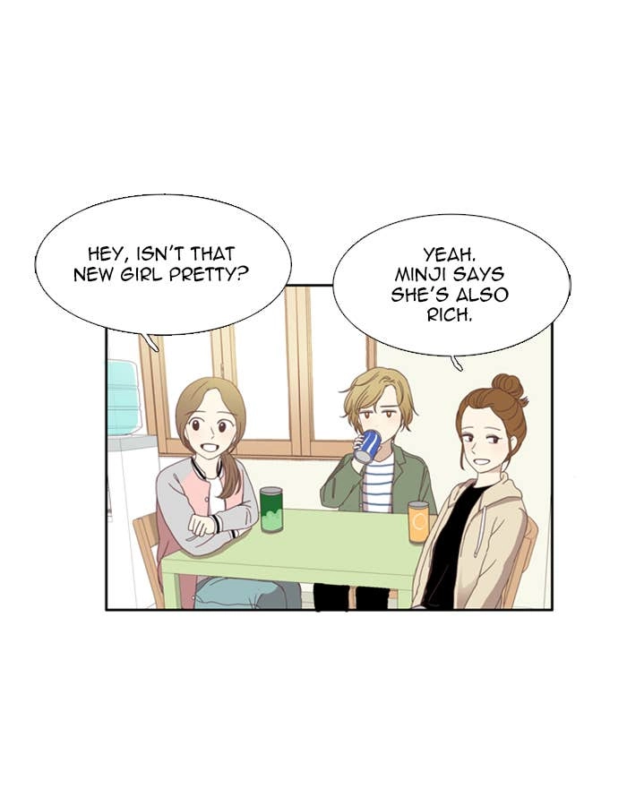 Odd Girl Out Chapter 103 Page 5
