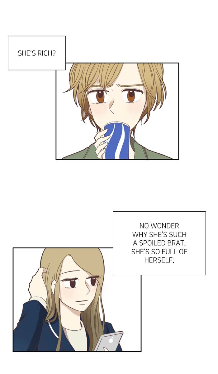 Odd Girl Out Chapter 103 Page 6
