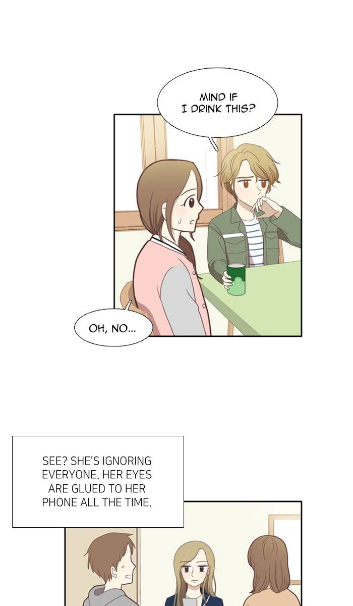 Odd Girl Out Chapter 103 Page 7