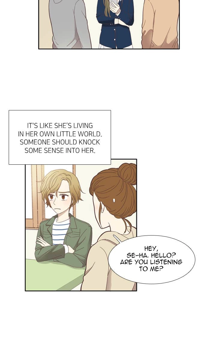 Odd Girl Out Chapter 103 Page 8