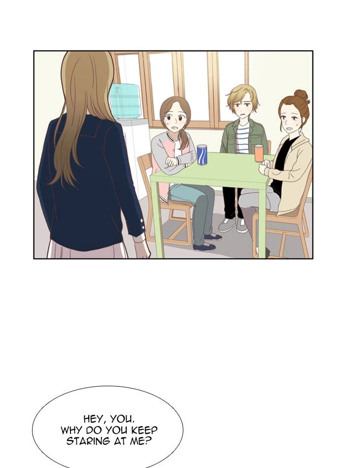 Odd Girl Out Chapter 103 Page 10