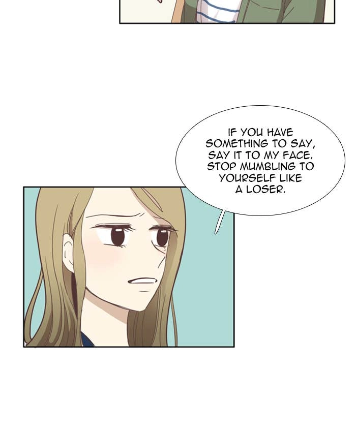 Odd Girl Out Chapter 103 Page 12