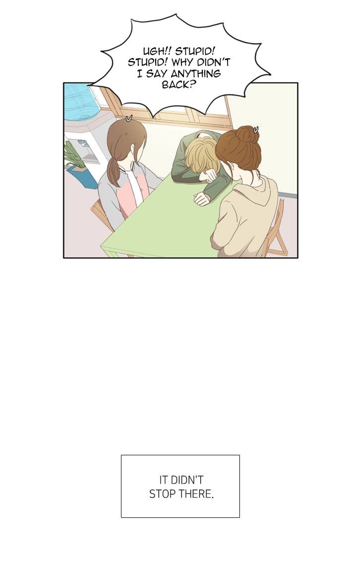 Odd Girl Out Chapter 103 Page 14
