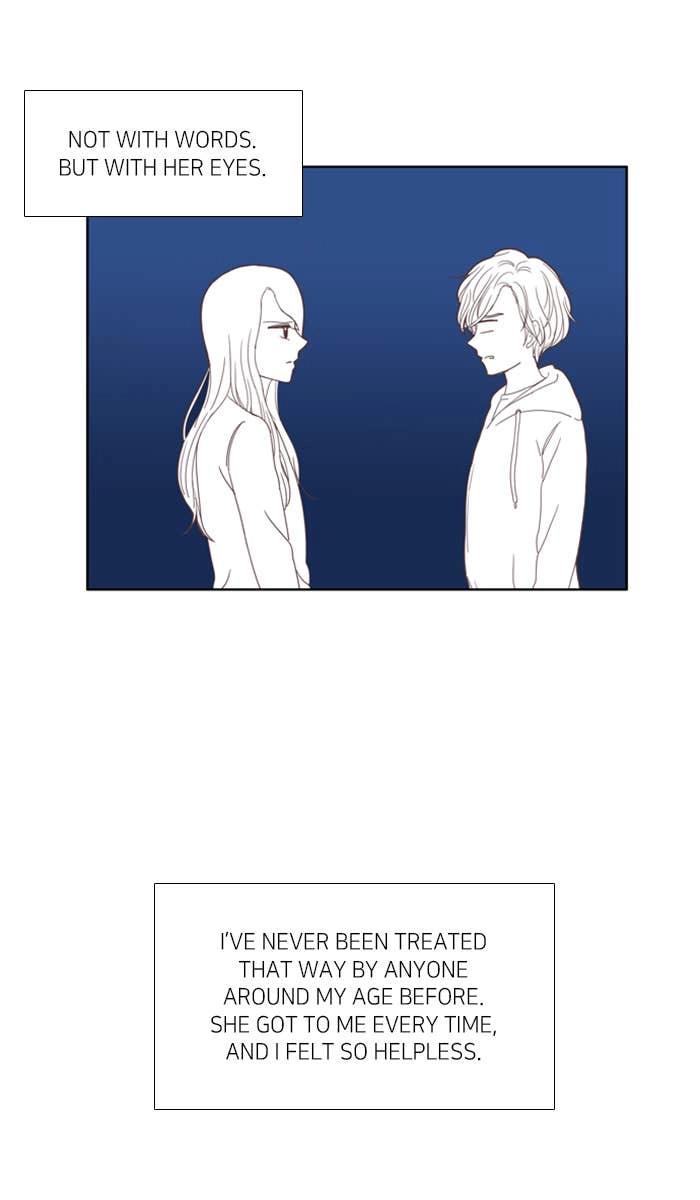 Odd Girl Out Chapter 103 Page 16