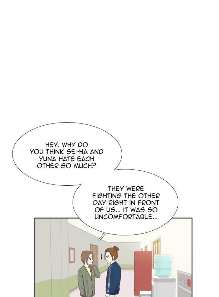 Odd Girl Out Chapter 103 Page 18