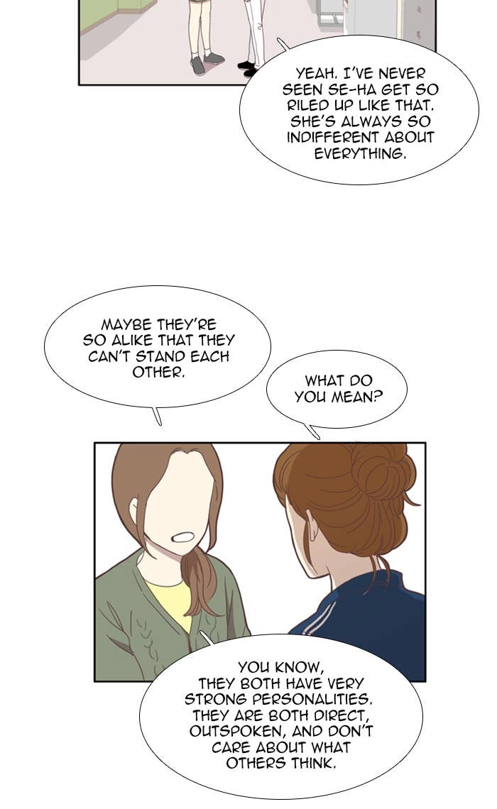 Odd Girl Out Chapter 103 Page 19