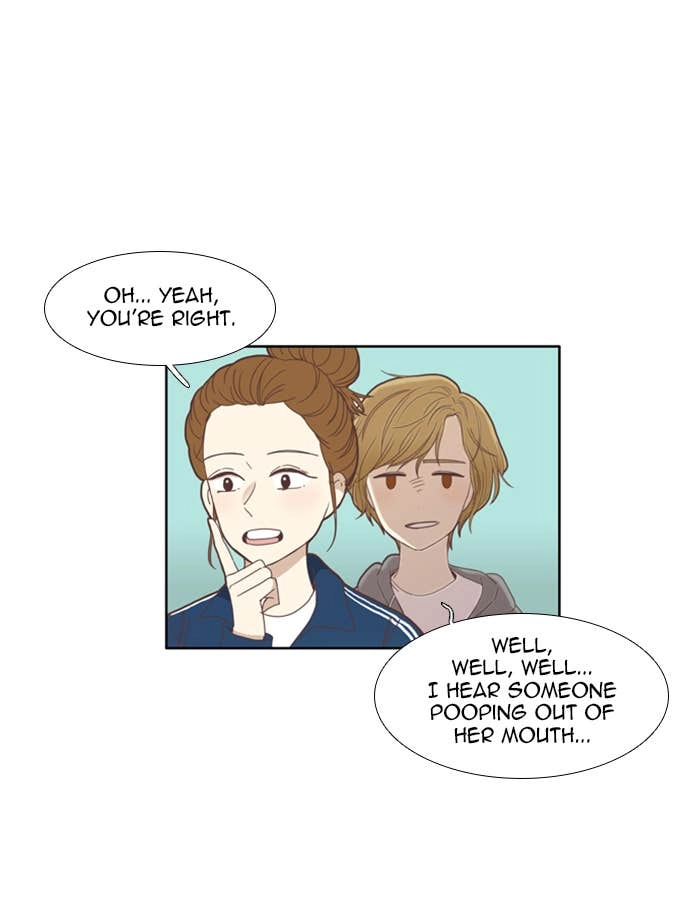 Odd Girl Out Chapter 103 Page 20