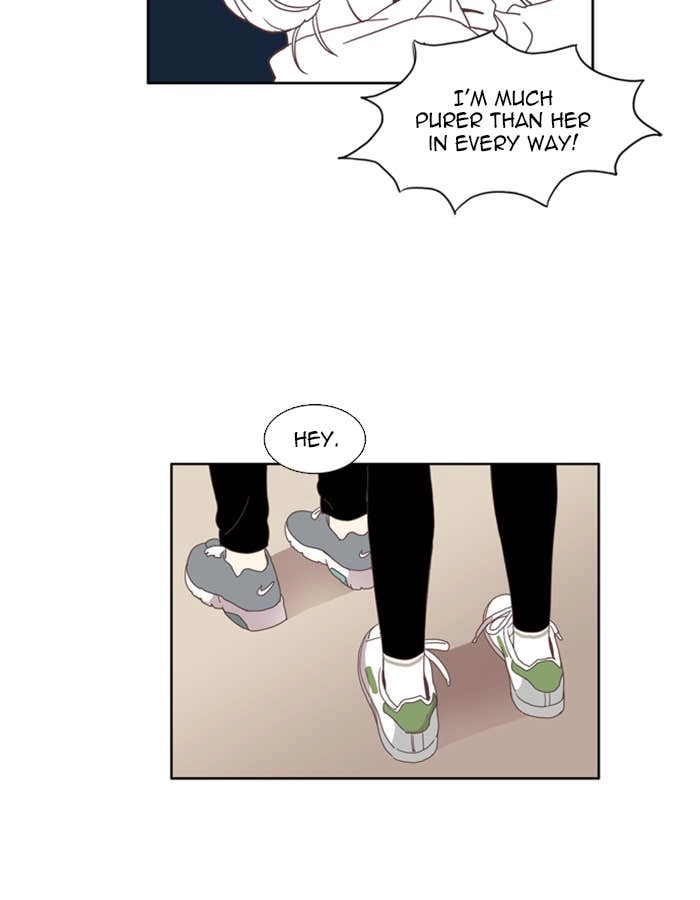 Odd Girl Out Chapter 103 Page 22