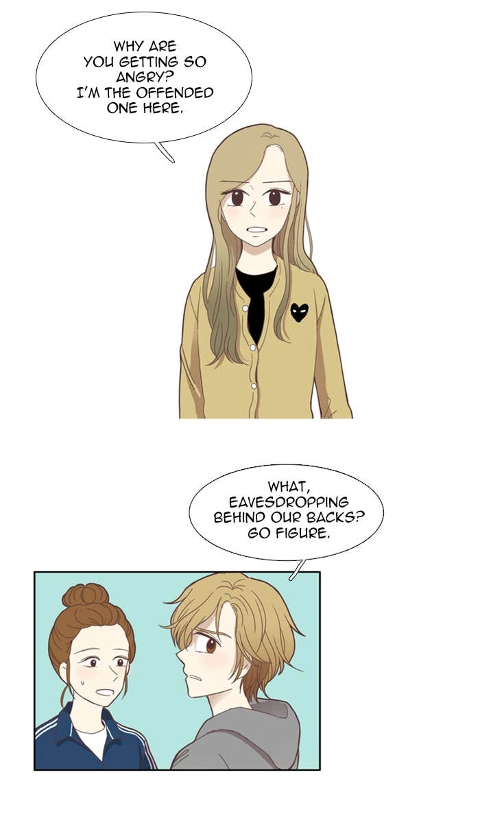Odd Girl Out Chapter 103 Page 23