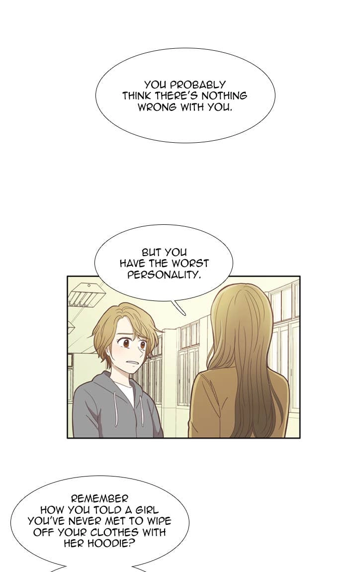 Odd Girl Out Chapter 103 Page 24