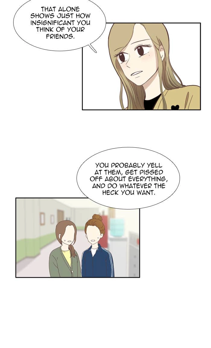 Odd Girl Out Chapter 103 Page 25