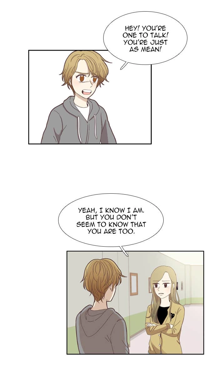 Odd Girl Out Chapter 103 Page 26