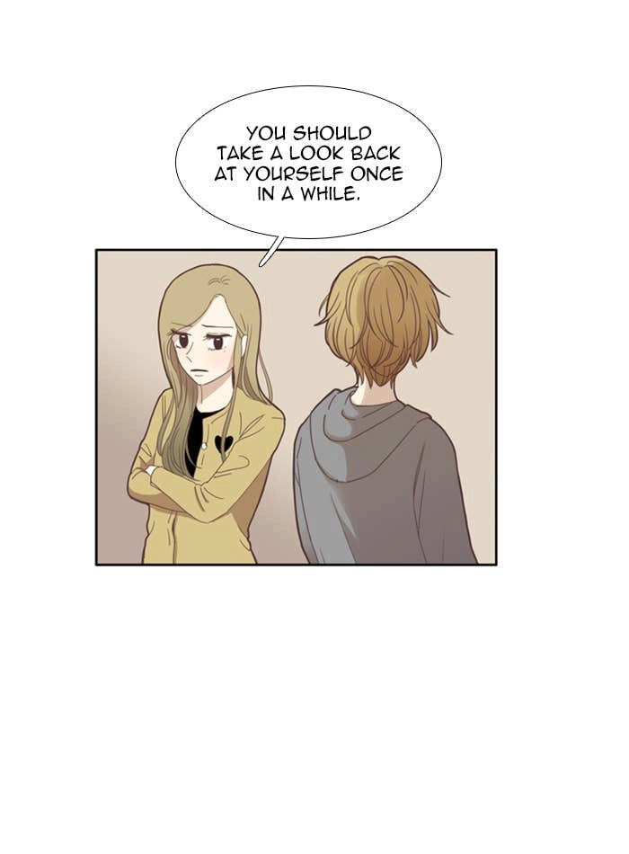 Odd Girl Out Chapter 103 Page 27
