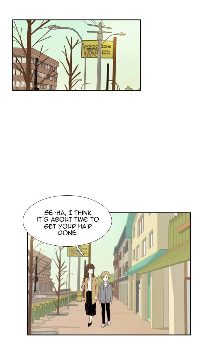 Odd Girl Out Chapter 103 Page 29