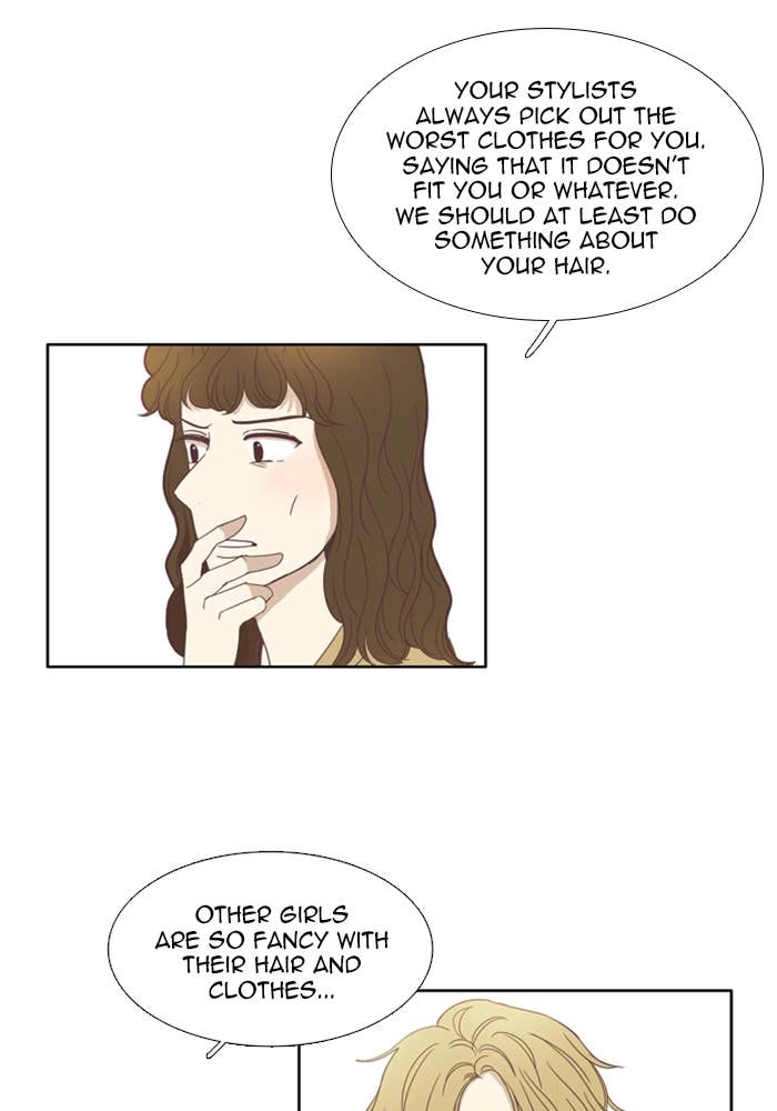 Odd Girl Out Chapter 103 Page 30
