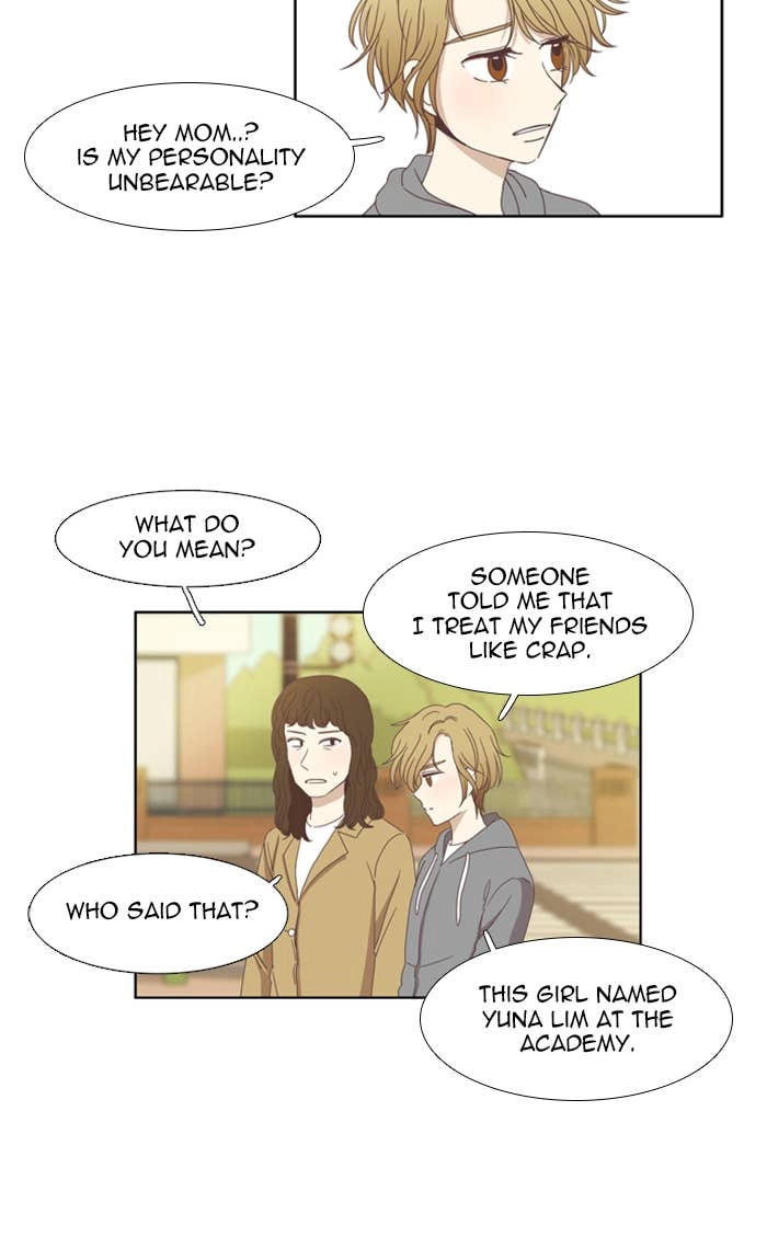 Odd Girl Out Chapter 103 Page 31