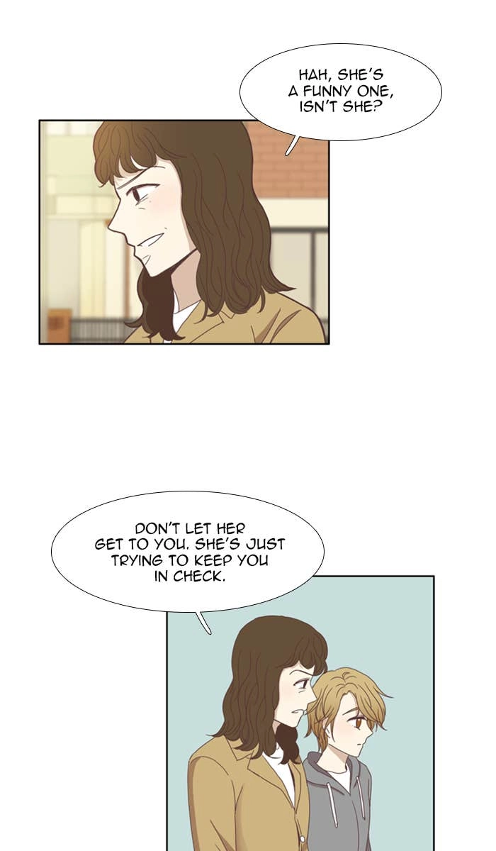 Odd Girl Out Chapter 103 Page 32