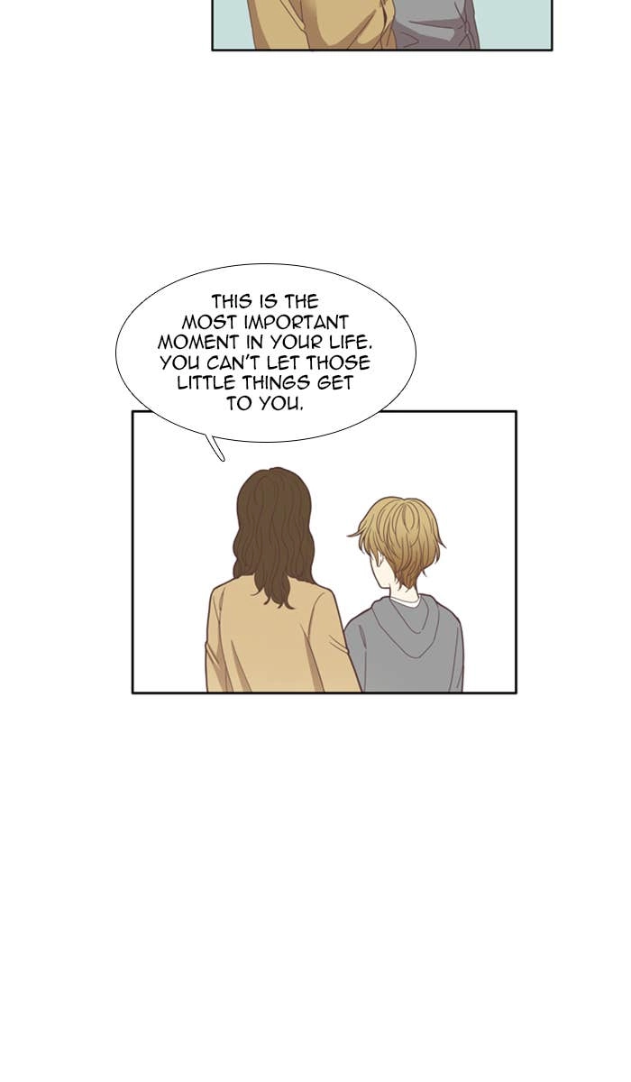 Odd Girl Out Chapter 103 Page 33