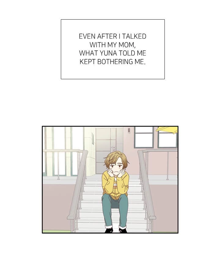 Odd Girl Out Chapter 103 Page 34