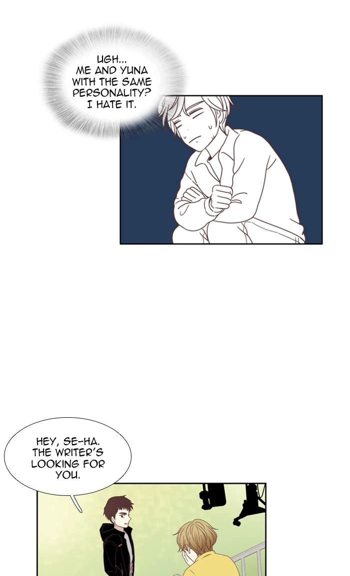 Odd Girl Out Chapter 103 Page 36