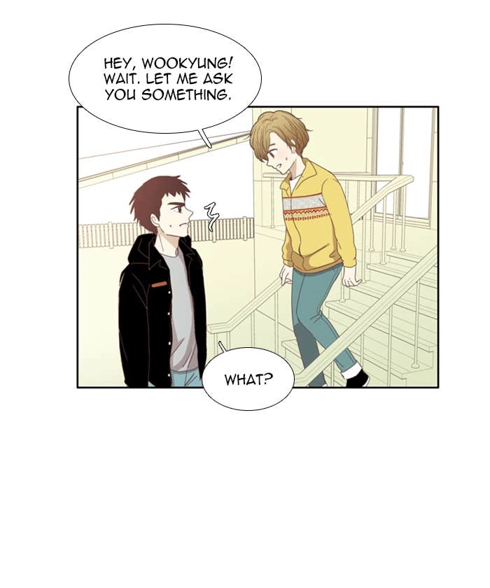 Odd Girl Out Chapter 103 Page 38