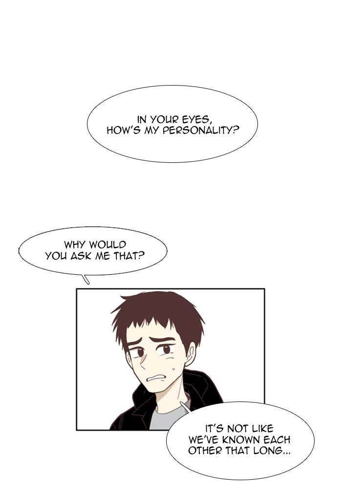 Odd Girl Out Chapter 103 Page 39