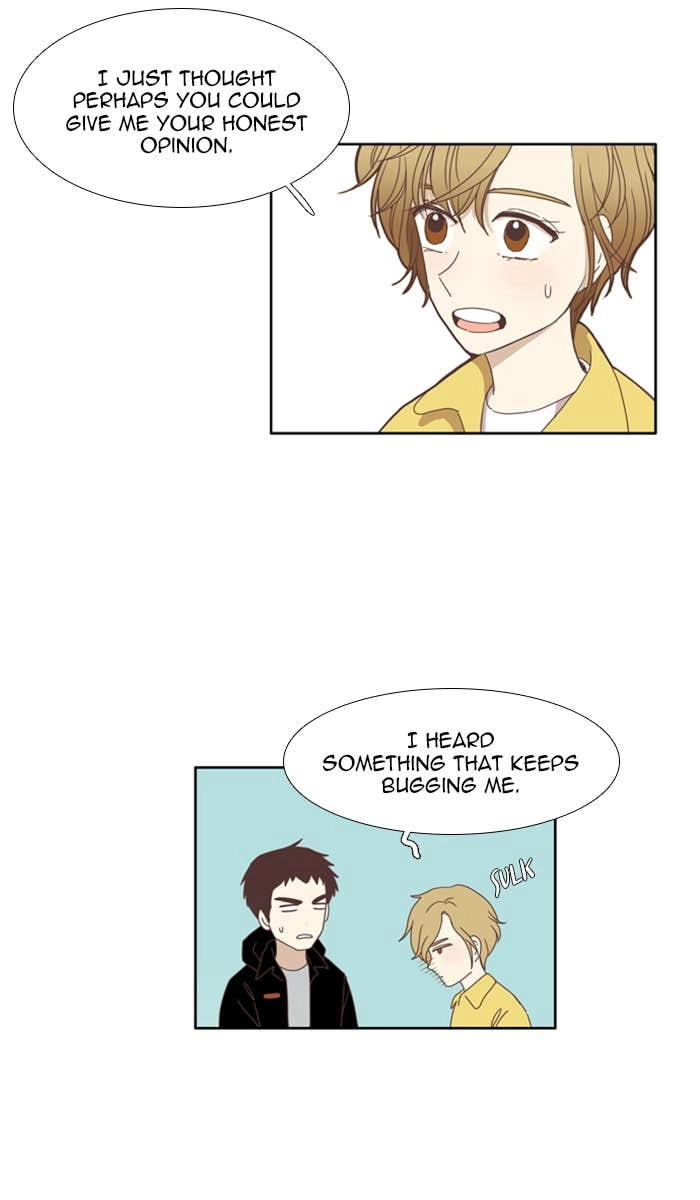 Odd Girl Out Chapter 103 Page 40