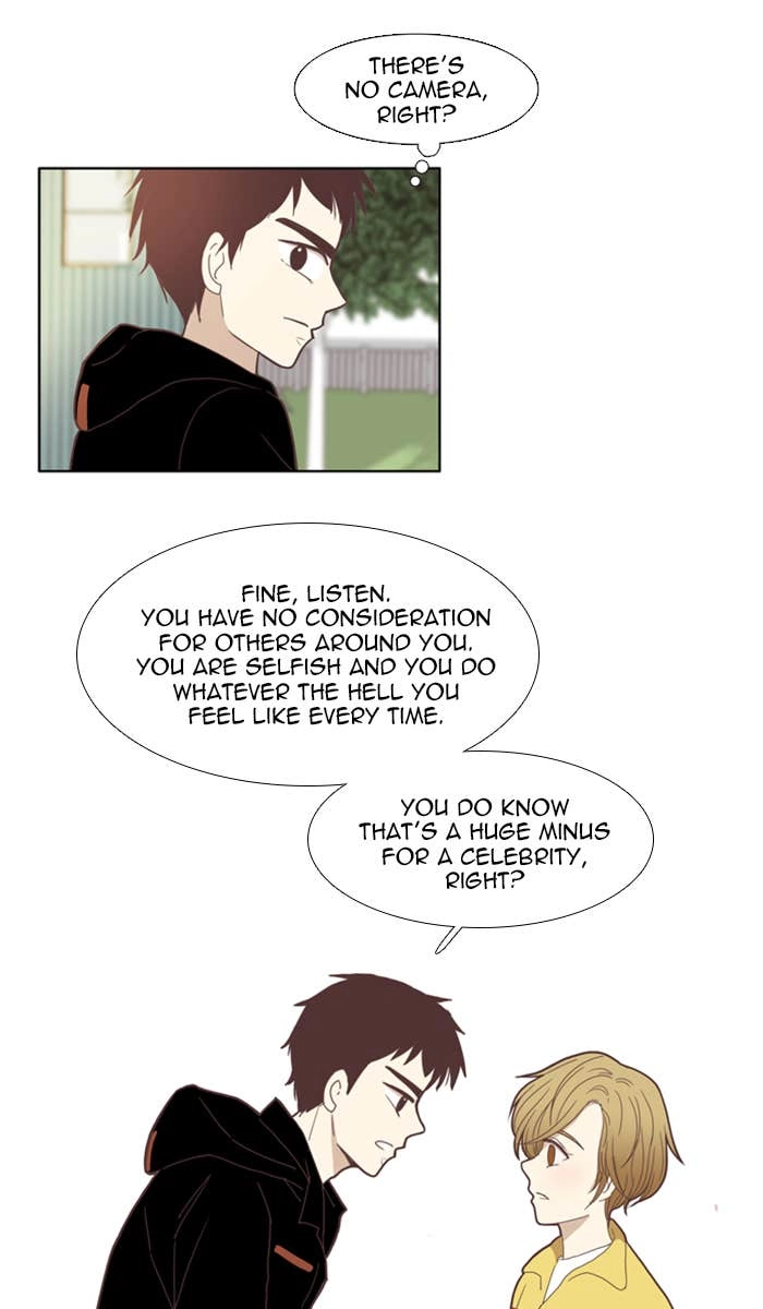 Odd Girl Out Chapter 103 Page 41