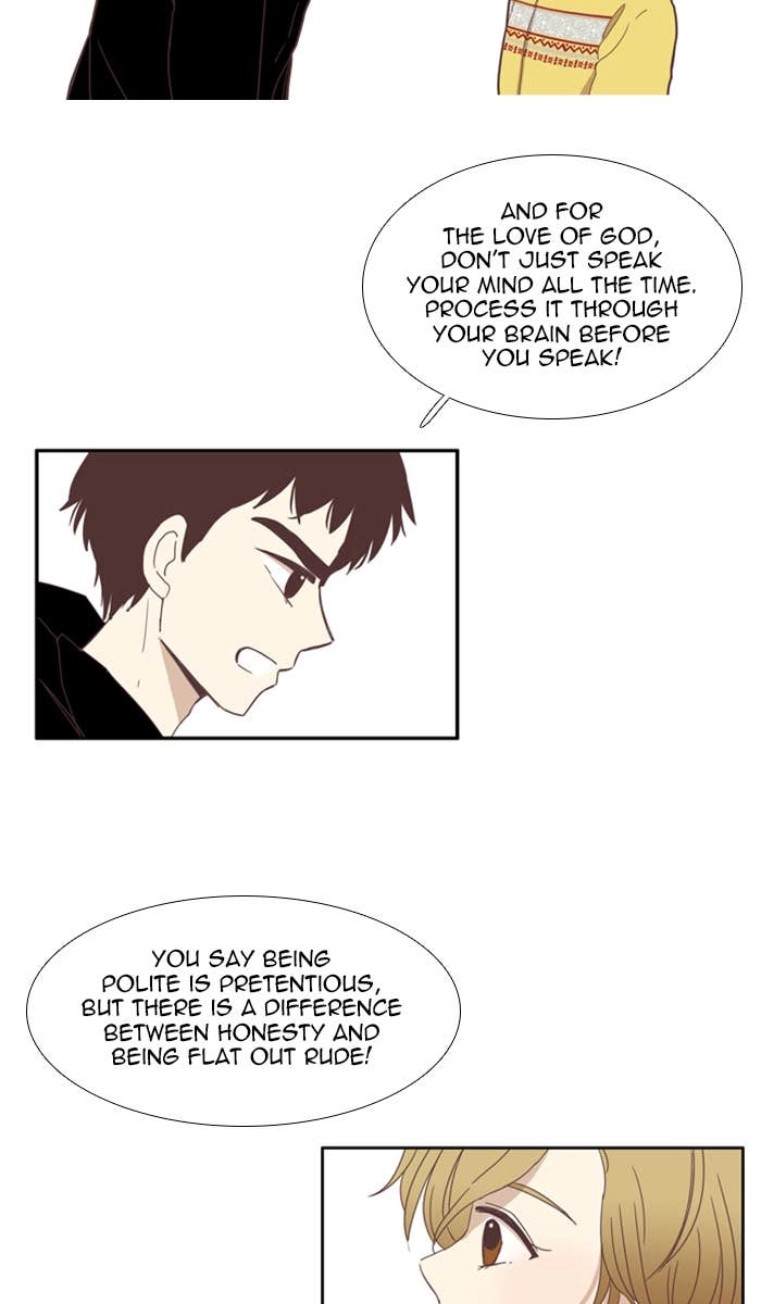 Odd Girl Out Chapter 103 Page 42